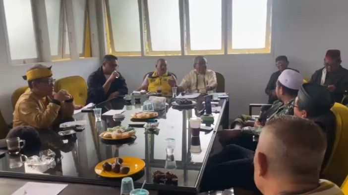 Di hadapan FMPK, Anggota Dewan Ini Akui Sudah Nikah Siri Sebelum Nikah KUA