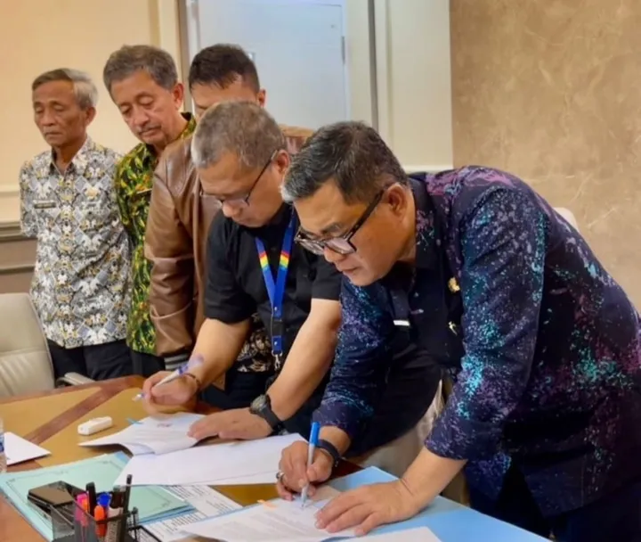 Tanpa Beban APBD, Wajah Kantor Setda Kuningan Bakal Disulap Jadi Lebih Estetik Lewat Sinergi Cerdas