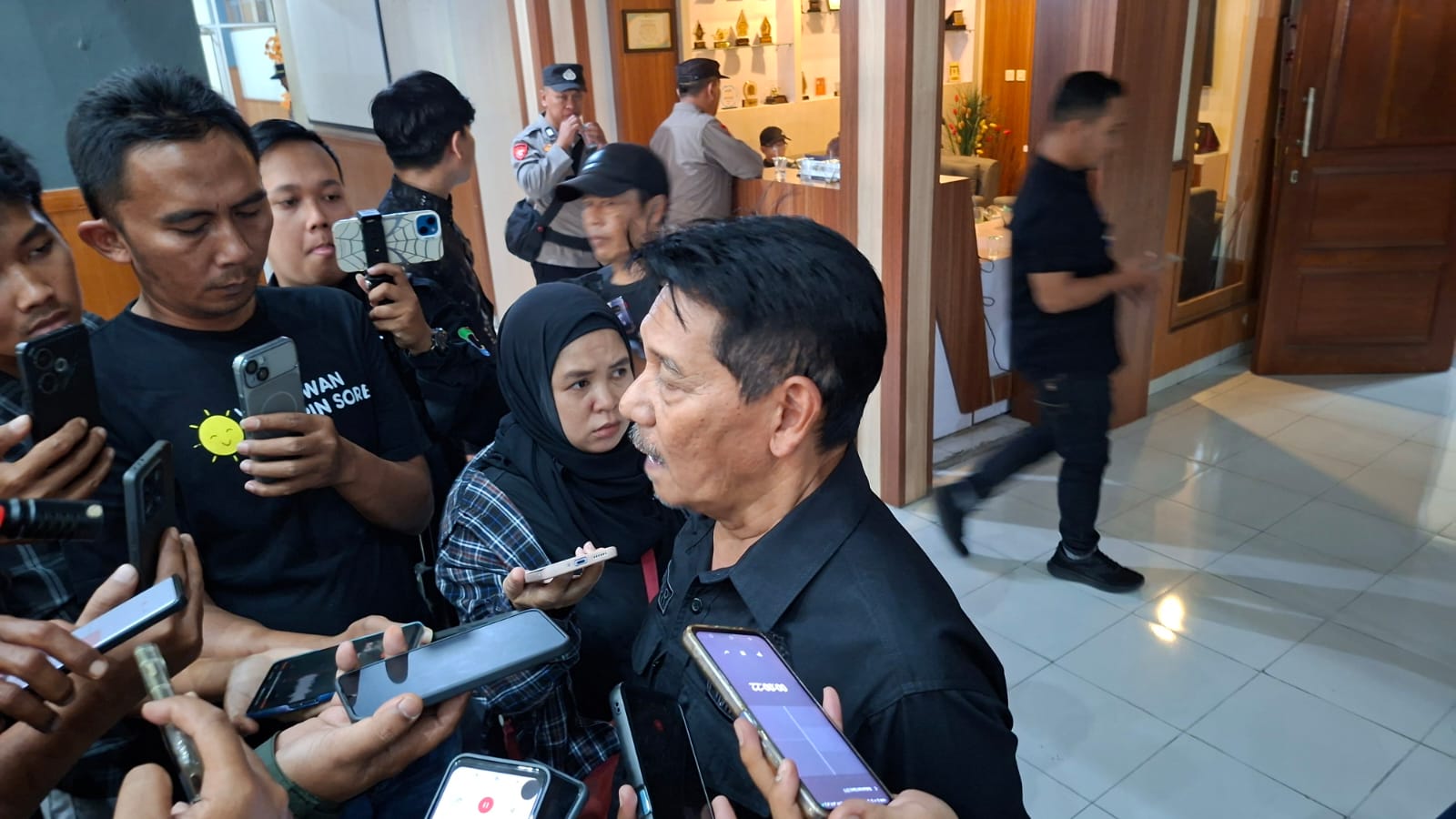 Mahasiswa Kritik MBG, Ketua DPRD Kuningan: Evaluasi Besar-Besaran Memang Diperlukan