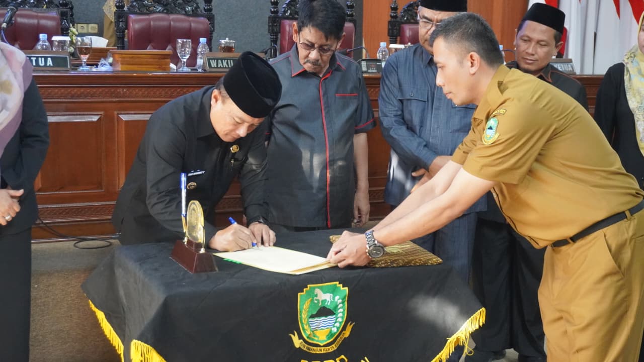 Singgung Target Semu PAD; Banggar DPRD Kecewa Retribusi Daerah Jauh dari Target