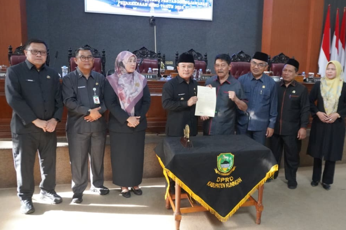 DPRD Kuningan Desak Reformasi Keuangan Daerah, PAD Dinilai Masih Rapuh
