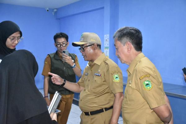 Sidak Dapur MBG, Satgas Temukan Pelanggaran Serius dan Ancam Tutup SPPG Bermasalah