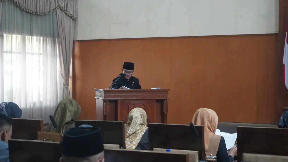 Pemkab Kuningan Terjepit, TKD Dipangkas Rp 111 Miliar