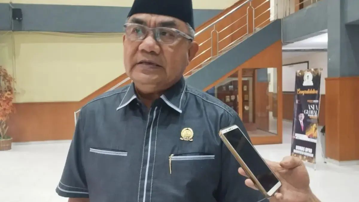 DPRD Kuningan Tegaskan Perda RTRW Mesti Kunci Lereng Ciremai Jadi Zona Konservasi