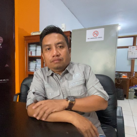 Komisi 2 Siap Jalankan Perintah Ketua Dewan, Jajang: BOP PDAM Rp60 M Terlalu Besar