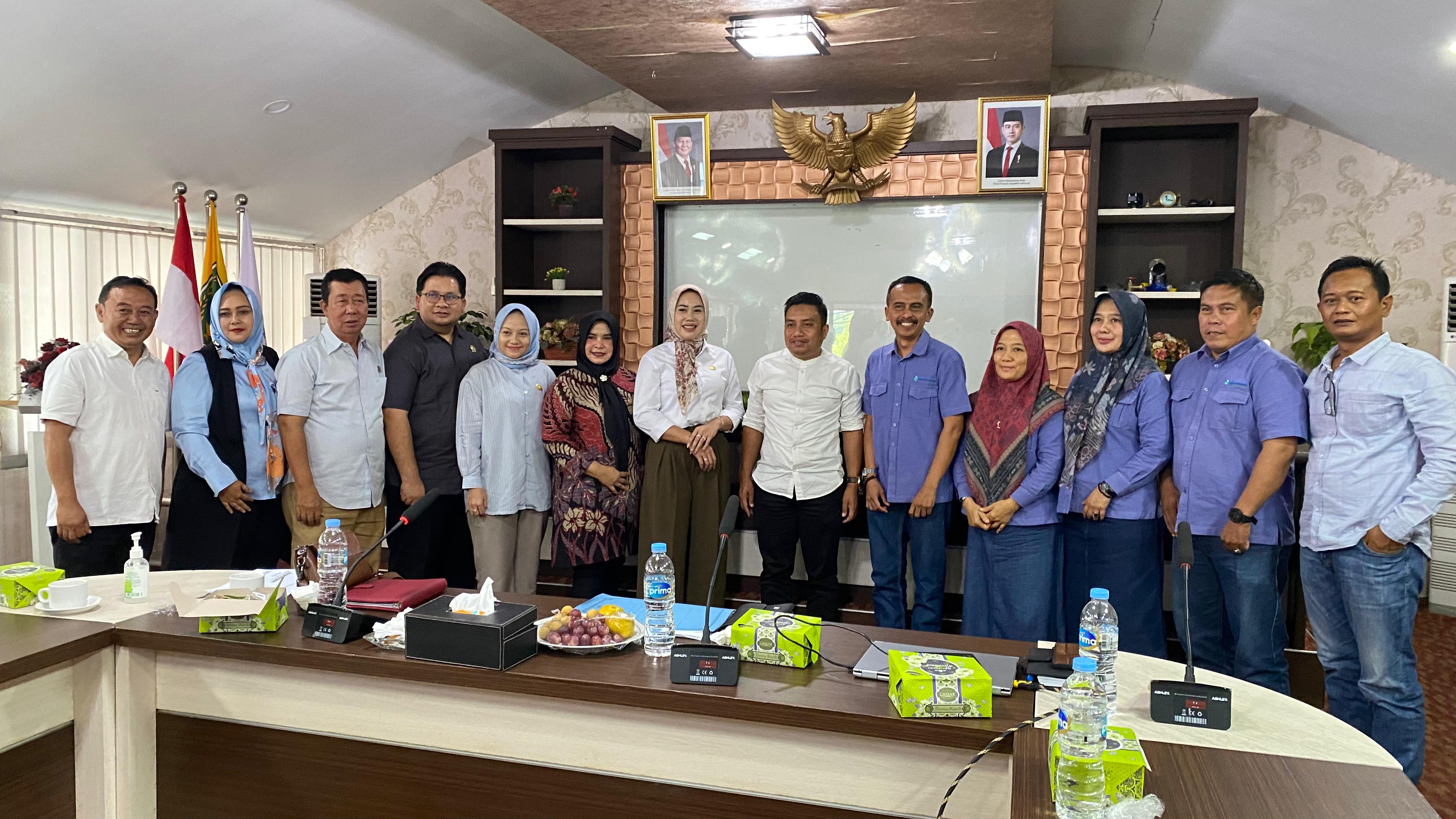 KDD Komisi 2 DPRD Kabupaten Kuningan