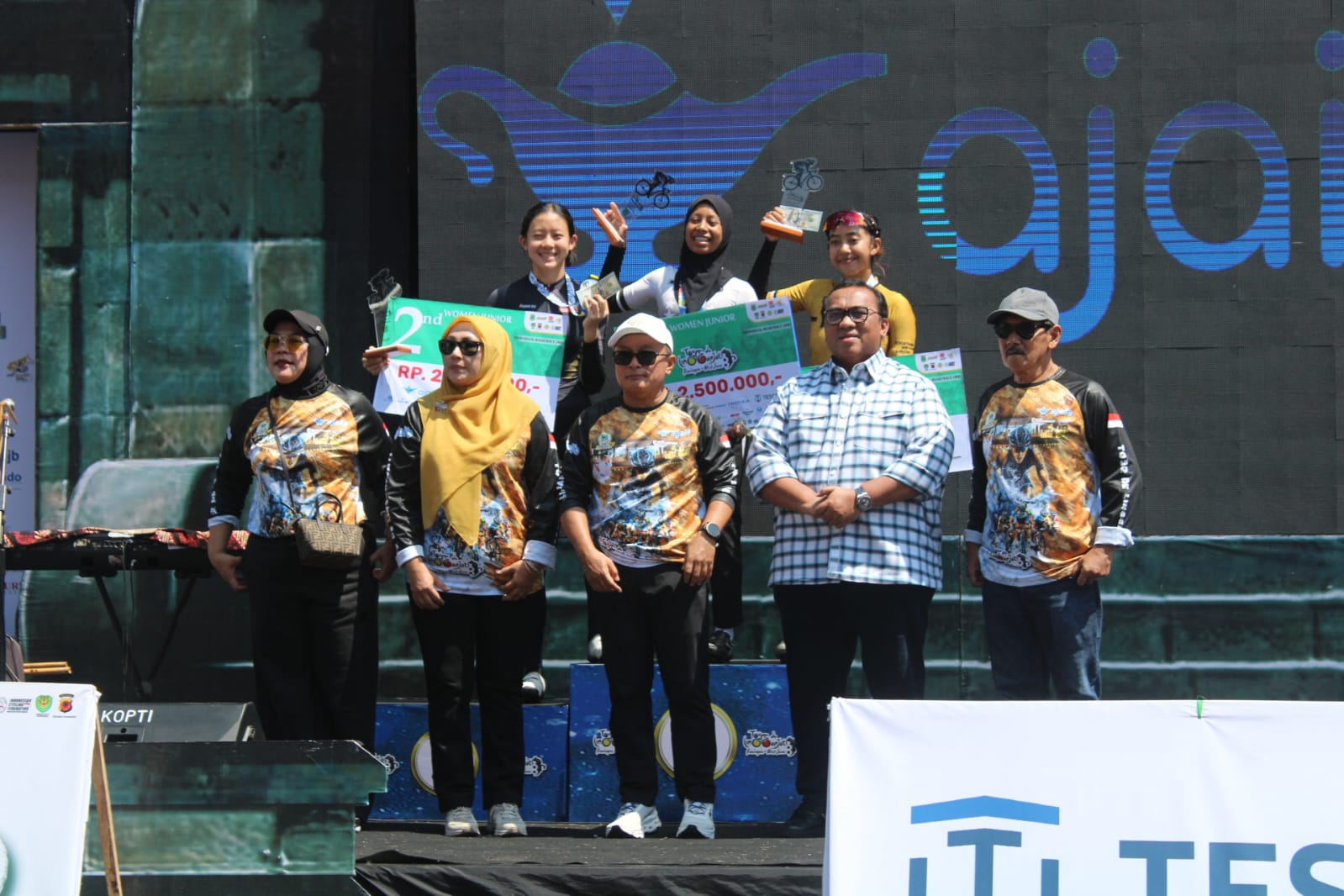 Tour de Linggarjati ke 8 Tahun 2025