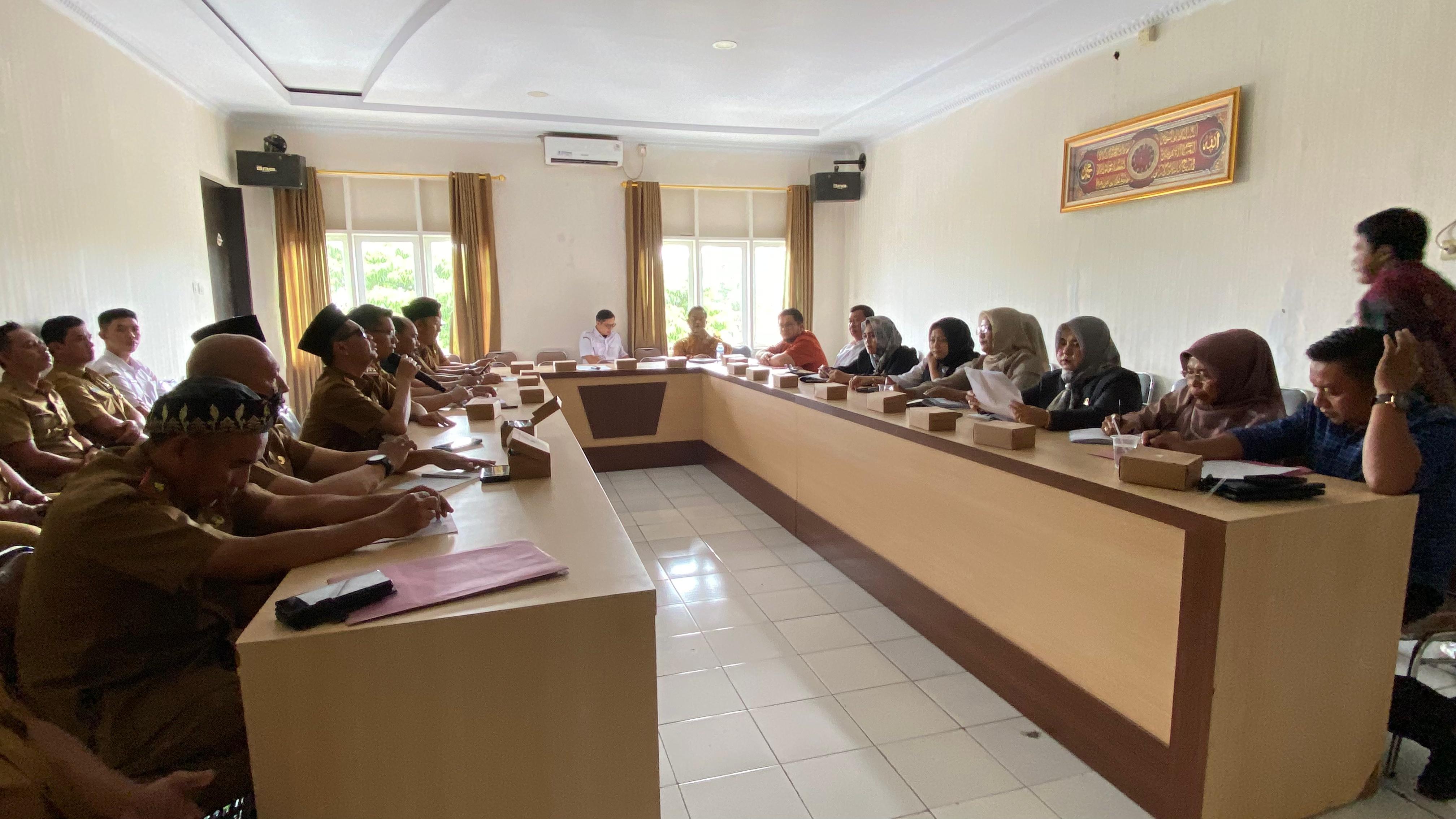 KDD Komisi 2 DPRD Kabupaten Kuningan