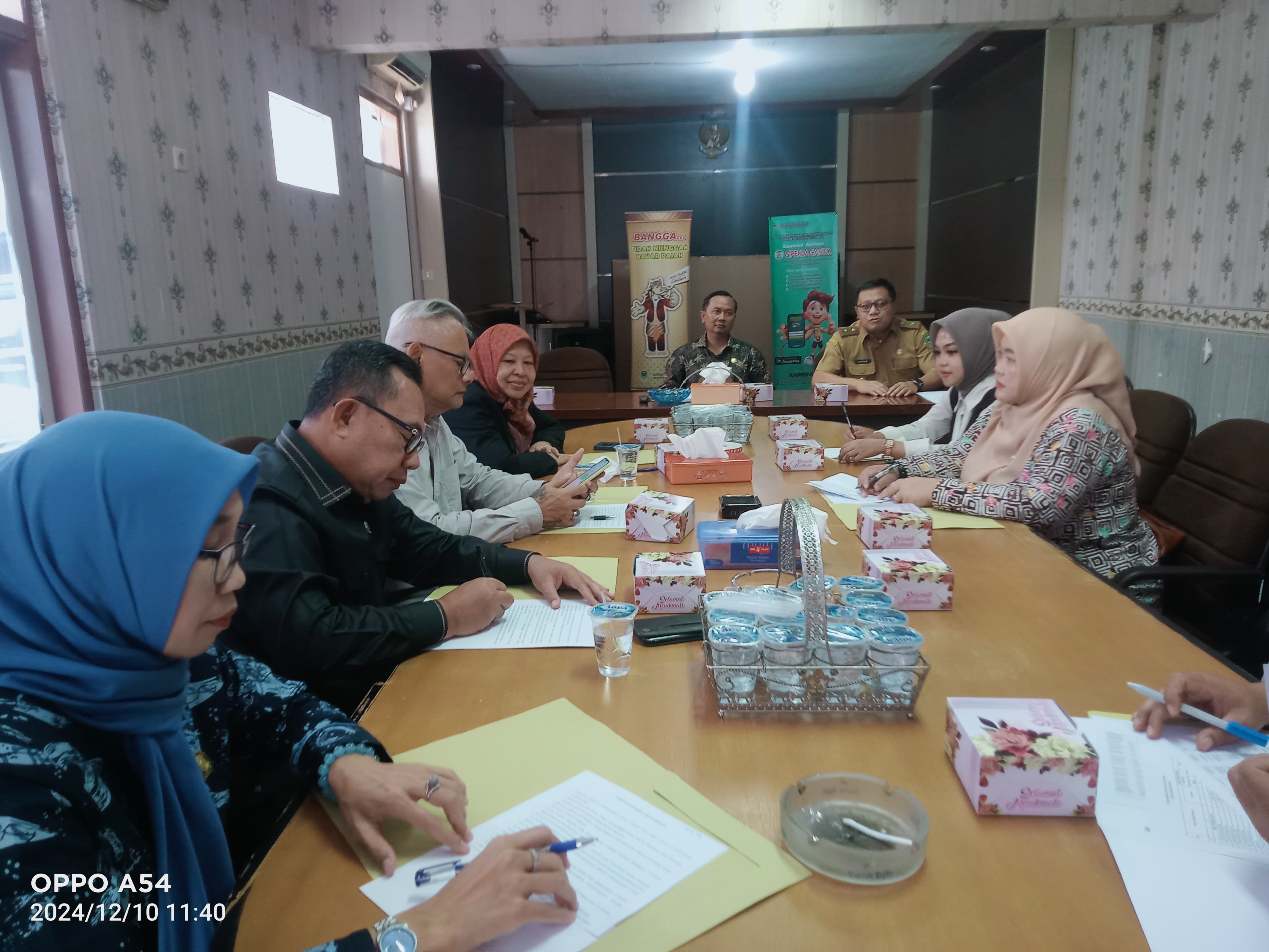 KDD Komisi 1 DPRD Kabupaten Kuningan