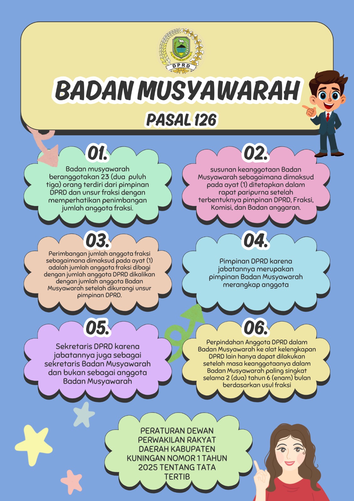 Badan Musyawarah